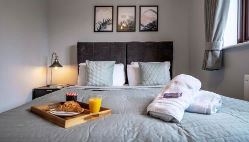 Yew Tree House Contractor / Family home Free Netflix Fast WiFi near Dudley/Birmingham - Foto 2, towels