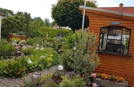 Ferienwohnung in Gartenlandschaft - Photo 11