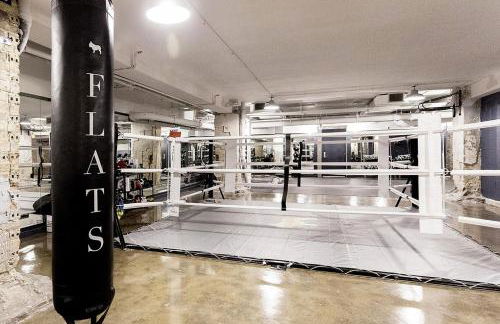 River N 1BR w Gym Pool nr L stop Beach CHI-361 - Foto 20