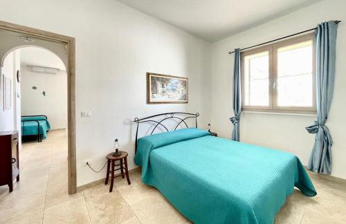 CASA ELAIO - immersa negli ulivi con vista sul mare Ionio - Foto 18