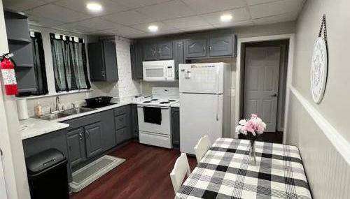 The Modern Victorian - Foto 2, stove, toaster