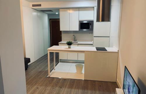 Pisos con Piscina Barrio Exclusivo-MOVISTAR ARENA alquiler temporada - Foto 31