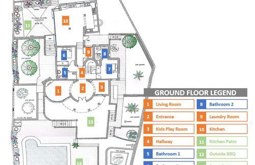 CostaBlancaDreams Villa Margarita in Calpe - Foto 51