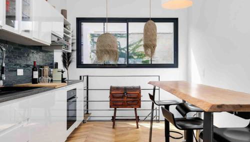 Loft contemporain - Bordeauxlidays - Foto 2