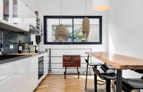 Loft contemporain - Bordeauxlidays - Foto 2