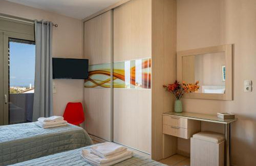 Villa Sandy-evi in Asteri 2 Buildings Private Pool - Foto 18