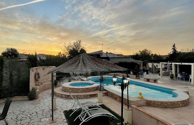 Casa Rural Ubeda - Full House - Casa Completa - Foto 38