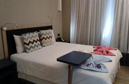 Lapidare Stúdio Flat Alpha Stay Duplo Acad Estac Ar Condic - Foto 4