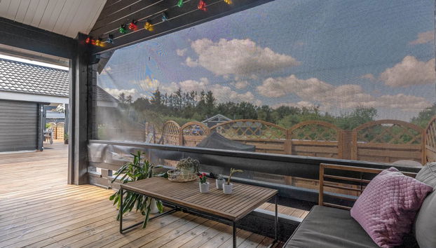 "Gizella" - 500m to the fjord - Foto 4, Terrace