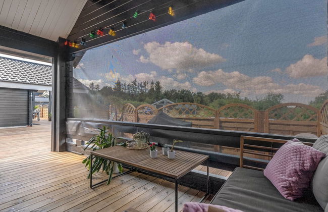 "Gizella" - 500m to the fjord - Foto 4