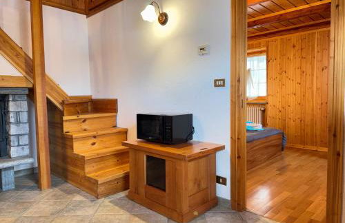 20 minutes from the Cervino Sky Paradise ski lift - Foto 13