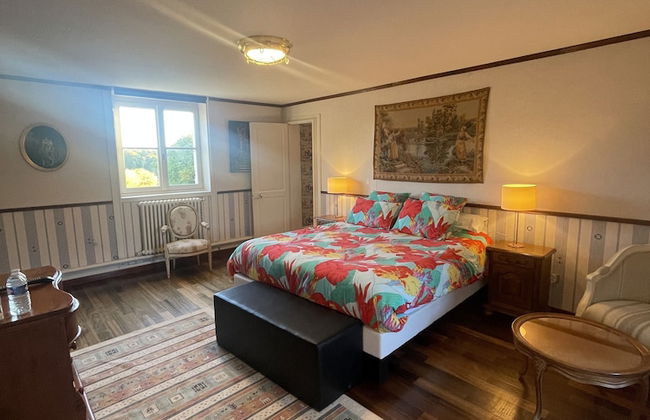 Le Château du Boulay Morin - Foto 14