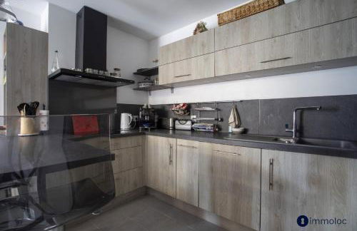 Air-conditioned apartment near Libération district - Foto 8