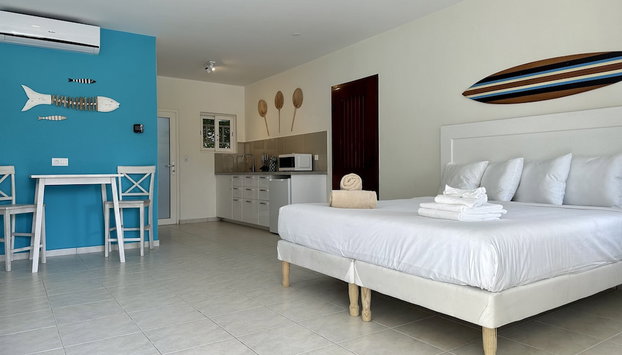 MERAKII SEAVIEW ESCAPE CURACAO - Foto 4, Quarto