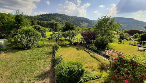 Chez Vovone 3 étoiles clévacances - Foto 4, Garden, Garden view