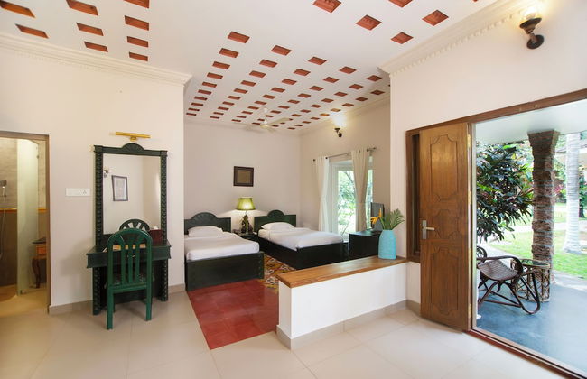 Kairali Ayurvedic Health Resort Pvt. Ltd - Foto 12