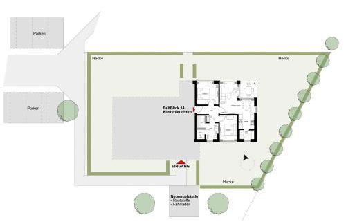 BeltBlick 14- Küstenleuchten - Moderne Ferienwohnung direkt am Strand mit Sauna und Garten! - Foto 28