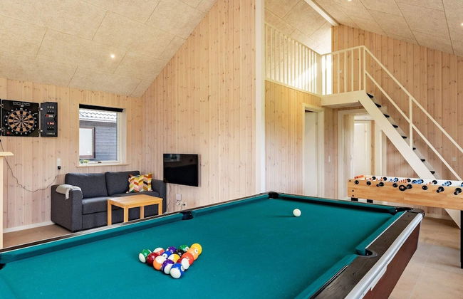 5 Star Holiday Home in Hojslev - Foto 52