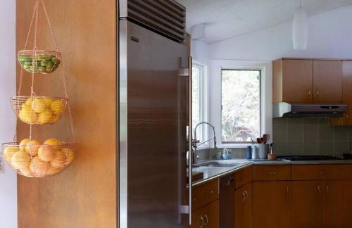 Quarry House Mid-Century Modern - Foto 21