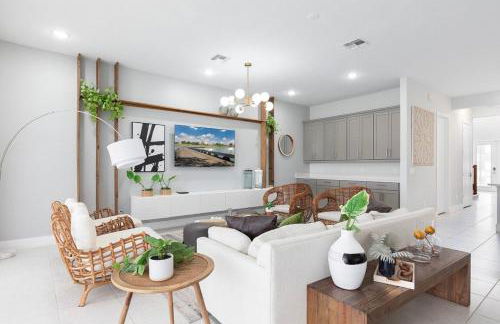 Beautiful Villa with first class amenities on Bears Den Resort Orlando Villa 6285 - Foto 2