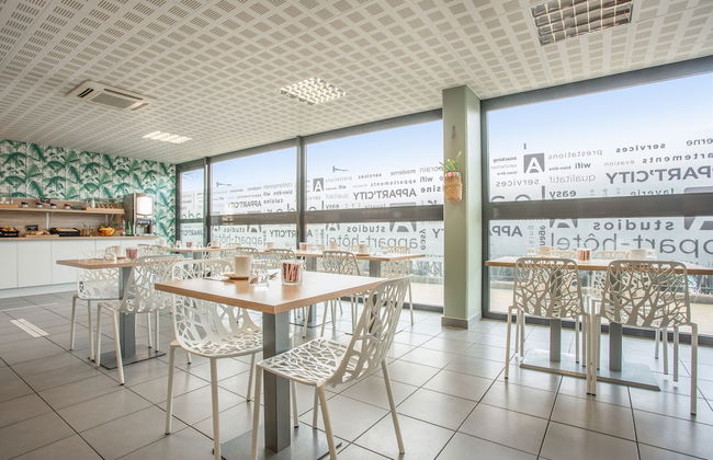 Appart'City Classic Nimes - Foto 23