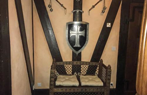 Ferienwohnung WACHSTUBE für 6 Pers im Rittergut bei Dresden - Foto 10