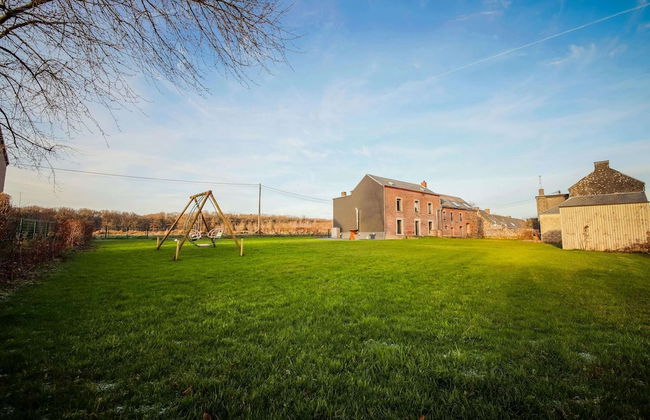 Family Retreat Near Haltinne - Foto 34