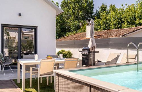 The Sweet House - BBQ y piscina - Foto 27