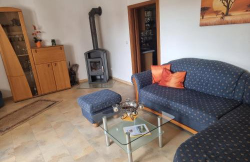 Große Ferienwohnung auf dem Pferdehof Nähe Bamberg, Coburg, Schweinfurt - Foto 6