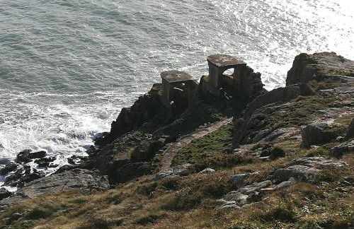 La maison des gardiens de l'Océan & spa - Les Gîte de Fabie - Plougonvelin - Photo 51