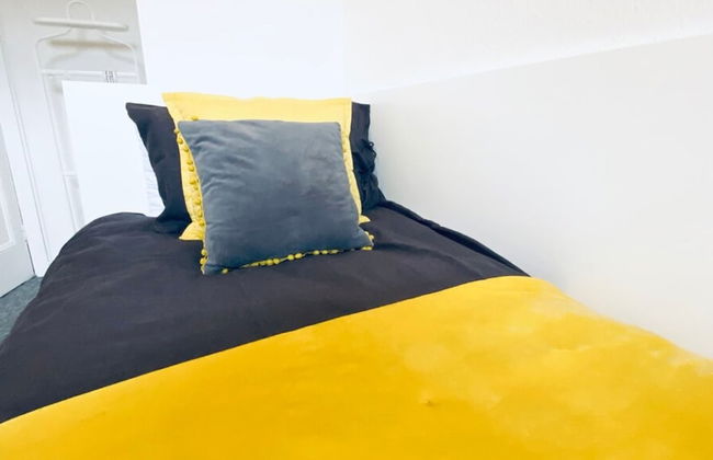 b Hill Cottage Haworth - Foto 24