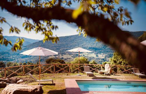 Villa in Tuscany with Heated Pool & Sports Court - Foto 13