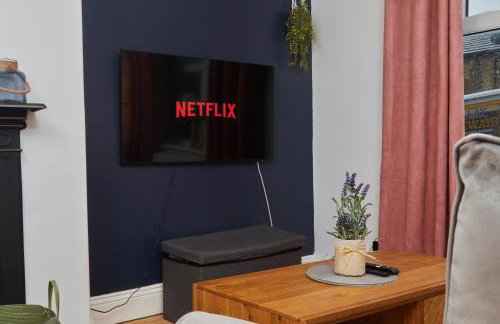 Spacious Bradford House with 4 bedrooms & 6 Beds by PureStay with Parking for 7 nights min! - Foto 45