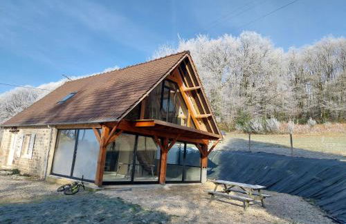 Gîte en lisière de forêt andaine - Foto 1