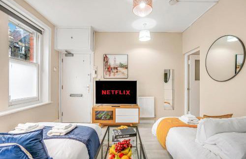 Westminster Flat - 5 min walk to Victoria station - Foto 23