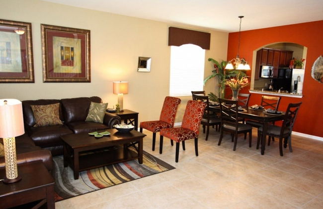 Ov4201 - Windsor Hills Resort - 6 Bed 4 Baths Villa - Foto 25