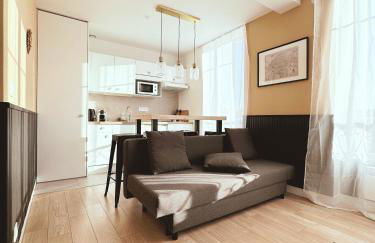 LOVELY PARIS - 6 Pers - Wifi - Foto 8