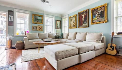 Unique Luxury Central Historic Landmark Home - Foto 2