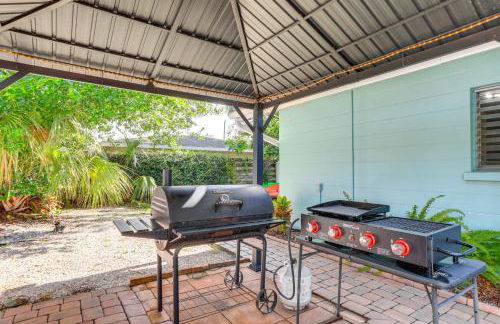 Quiet Sarasota Retreat - 6 Mi to Siesta Key Beach! - Foto 21