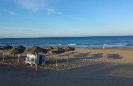 Apartamento entre playa y dunas - Foto 2