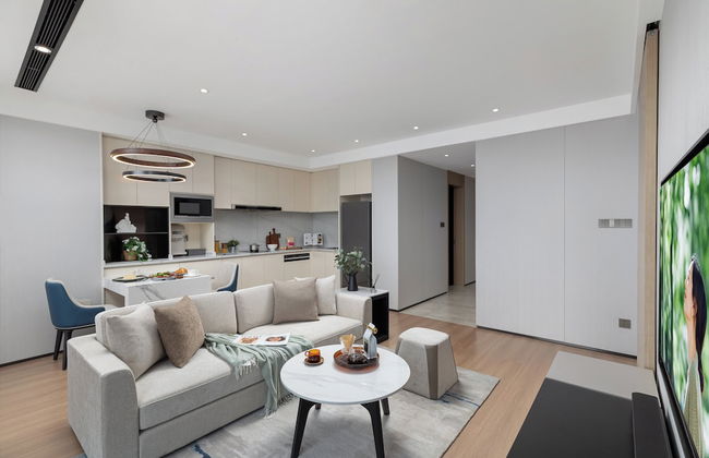 Somerset Taihu New City CBD Wuxi - Photo 27