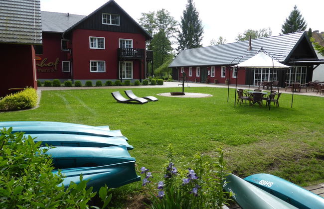 Ferienhof Spreewaldromantik - Foto 44