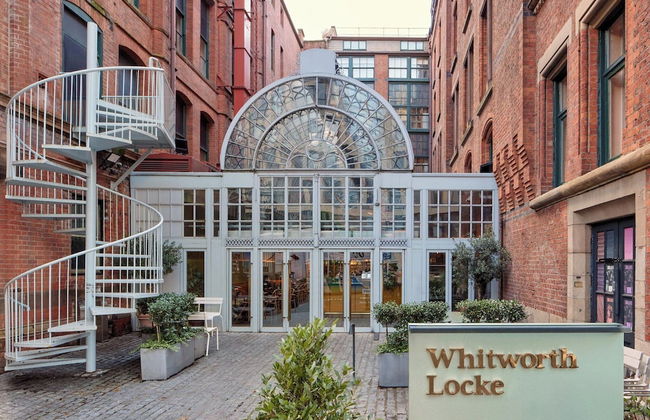 Whitworth Locke - Photo 1