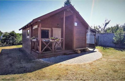 Beautiful Home In Lebieniec With Wifi - Foto 1