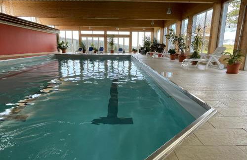 Dreisessel Dreiländereck Pool Sauna - Foto 25