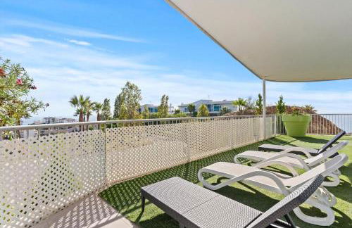 Luxury Apartment With Sea View - Foto 26