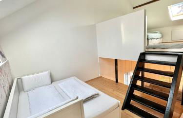 Bright and Modern Loft Retreat - Foto 6