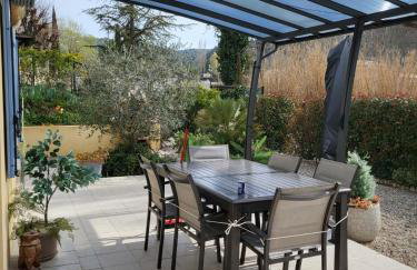 Villa Entrechaux - Foto 13