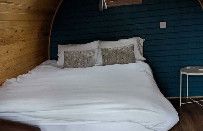 The Little Hide - Adult Only Camping Pods - Photo 25