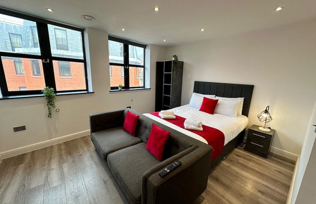 Dale Street Liverpool By Beehosting - Foto 13